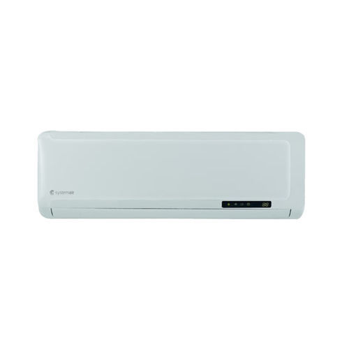 Climatizador de pared - VRF - Systemair - residencial