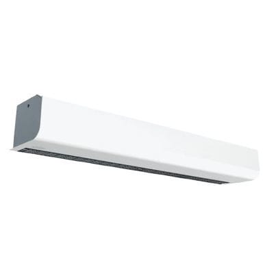 Cortina de aire ambiante - PA1508  - Systemair - horizontal / comercial