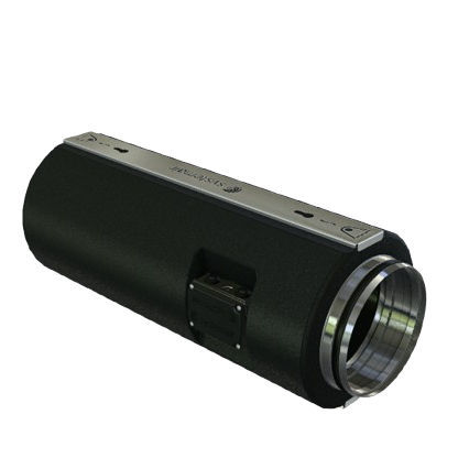 Ventilador IP44 - Prio Silent XP - Systemair - canalizable / de caudal mixto / de circulación de aire