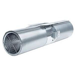 Ventilador axial - AJR series - Systemair - de circulación de aire / industrial / de moto acuática
