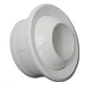 Difusor de aire de pared - AJD series - Systemair - con boquilla