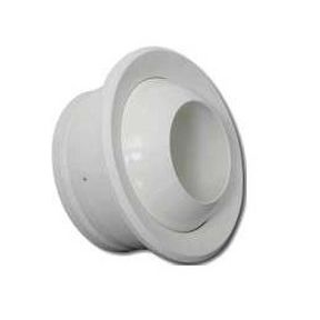 Difusor de aire de pared - AJD-250 - Systemair - con boquilla