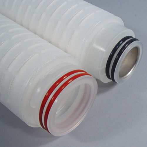 Cartucho filtrante de agua - BPS - Critical Process Filtration - de esterilización / de polisulfona / industrial