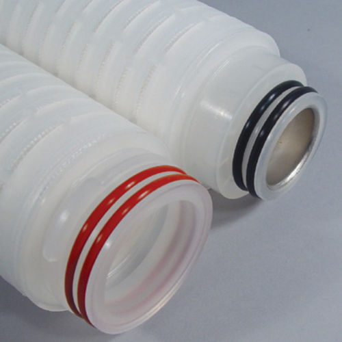 Cartucho filtrante de esterilización - FPS - Critical Process Filtration - de polisulfona / para la industria alimentaria / de membrana