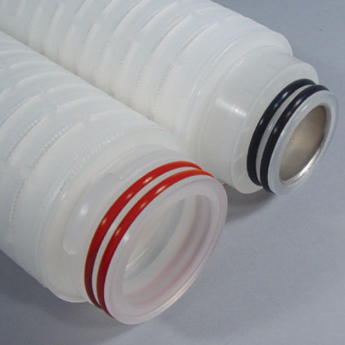 Cartucho filtrante para disolvente - PNM - Critical Process Filtration - de agua / de esterilización / de profundidad