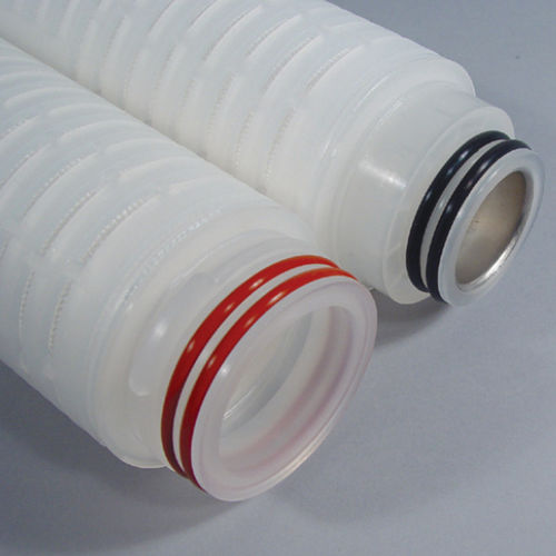 Cartucho filtrante de agua - BNM - Critical Process Filtration - de esterilización / de nailon / industrial