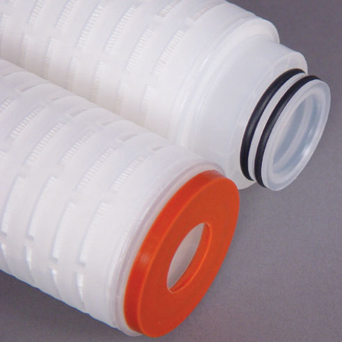 Cartucho filtrante de agua - FGD - Critical Process Filtration - de profundidad / de fibra de vidrio / industrial