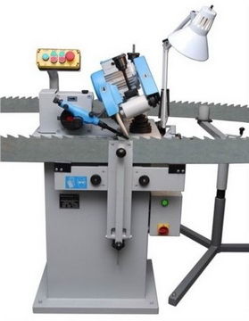 Rectificadora plana - Silicon - para herramienta de corte / controlada por PLC