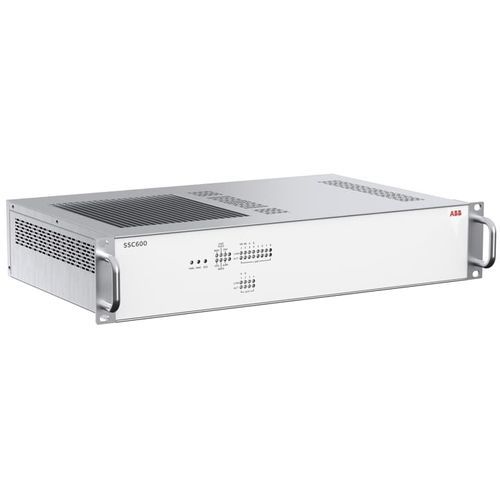 Sistema de control de vigilancia - SSC600 - ABB Oy Distribution Automation - de protección / de proceso / de automatización