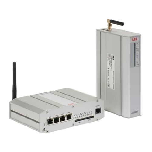 Pasarela de comunicación - ARG600 - ABB Oy Distribution Automation - industrial / inalámbrica / Ethernet TCP/IP
