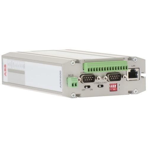 Pasarela de comunicación - ARR600 - ABB Oy Distribution Automation - industrial / TCP / inalámbrica