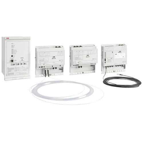 Sistema de protección contra los arcos eléctricos - REA 103 - ABB Oy Distribution Automation