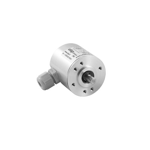 Encoder rotativo incremental - RE40 - ELAP - óptico / magnético / de eje hueco