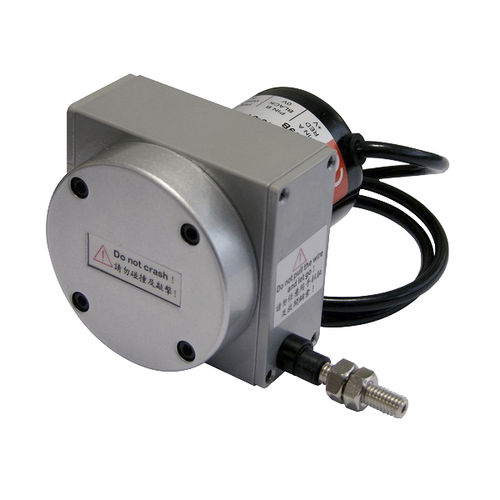 Sensor de posición con cable - HLS  - ELAP - de metal / IP64 / para la industria