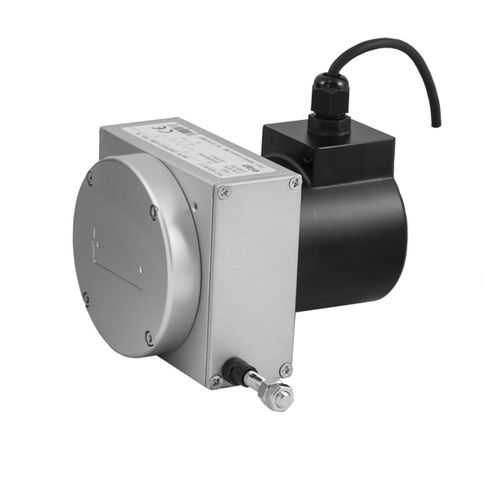 Sensor de posición con cable - HPS  - ELAP - potenciométrico / analógico / de salida potenciométrica