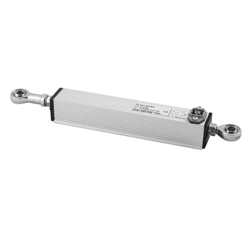 Sensor de posición lineal - PL231 - ELAP - potenciométrico / de resistencia / de salida potenciométrica
