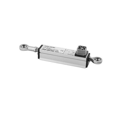 Sensor de posición lineal - PM2S  - ELAP - con potenciómetro de plástico conductor / de resistencia / de salida potenciométrica