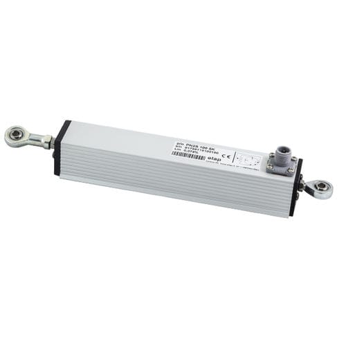 Sensor de posición lineal - PN2S - ELAP - con potenciómetro de plástico conductor / de salida potenciométrica / IP65