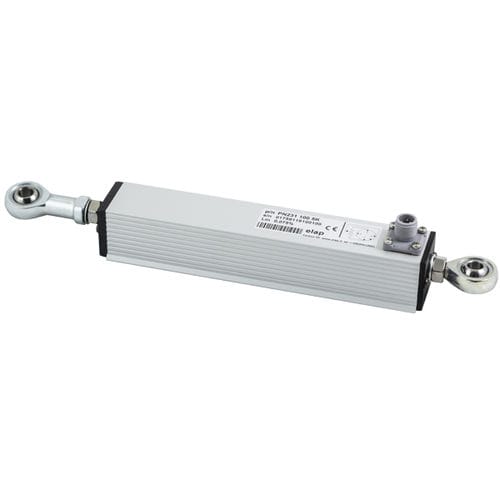 Sensor de posición lineal - PN231 - ELAP - con potenciómetro de plástico conductor / de salida potenciométrica / IP65