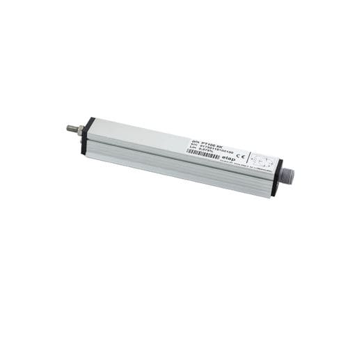 Sensor de posición lineal - PT - ELAP - con potenciómetro de plástico conductor / de resistencia / de salida potenciométrica
