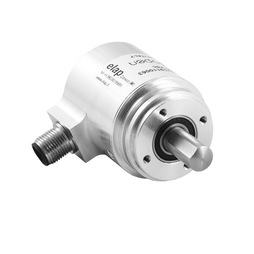 encoder rotativo con interfaz IO-Link - ELAP