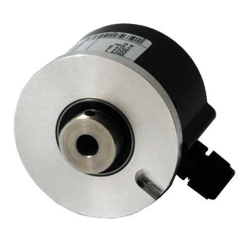 Encoder rotativo incremental - REC series - ELAP - óptico / magnético / de eje hueco ciego