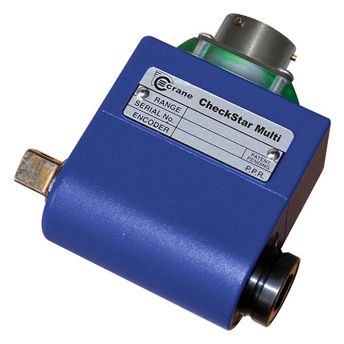 Transductor de par rotativo - CheckStar - Crane Electronics Ltd - de eje cuadrado / de eje hexagonal / de alta precisión