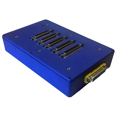Caja de conmutación para transductor de par - Crane Electronics Ltd