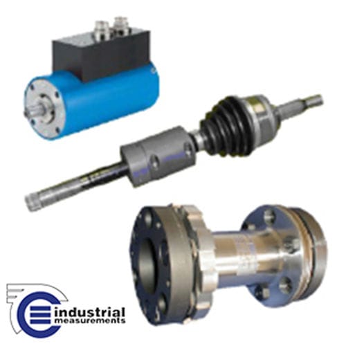 Transductor de par rotativo - Crane Electronics Ltd - con a fijación por brida / con eje hueco / de alta precisión