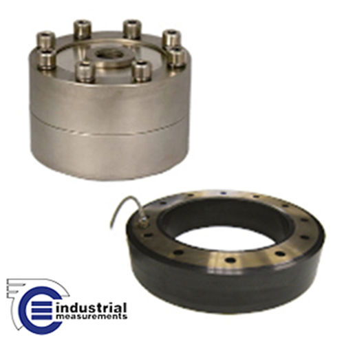 Célula de carga de tracción compresión - Crane Electronics Ltd - en forma de donut / capacitiva / compacta