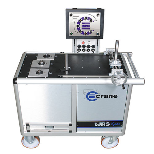 Banco de ensayo de par - tJRS Opta - Crane Electronics Ltd - de calibración / automático / enteramente automático