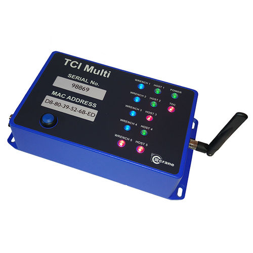Controlador de par - TCI Multi - Crane Electronics Ltd
