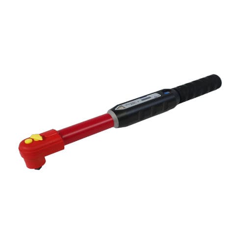Llave dinamométrica digital - WrenchStar Multi-e - Crane Electronics Ltd - aislada