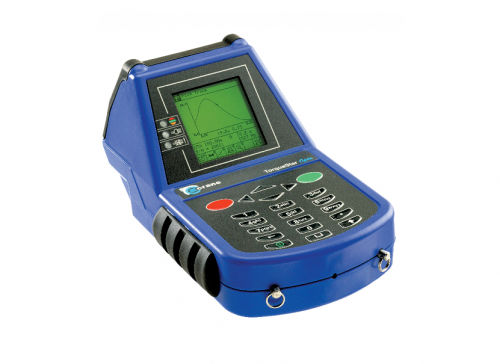 Medidor de par de sobremesa - TorqueStar Opta - Crane Electronics Ltd - electrónico