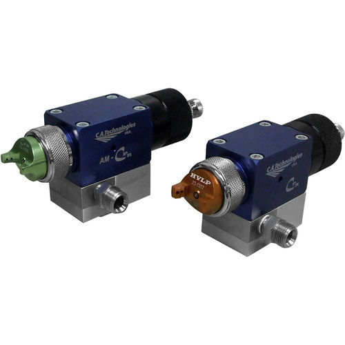 Pistola HVLP - AMCPR - C.A.Technologies - de pulverización / aire / de pintura