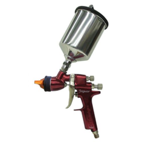 Pistola de pulverización - Jaguar 100C - C.A.Technologies - para gelcoat / manual / con depósito por gravedad