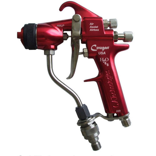 Pistola de pulverización - H2O series - C.A.Technologies - para disolvente / de pintura / manual