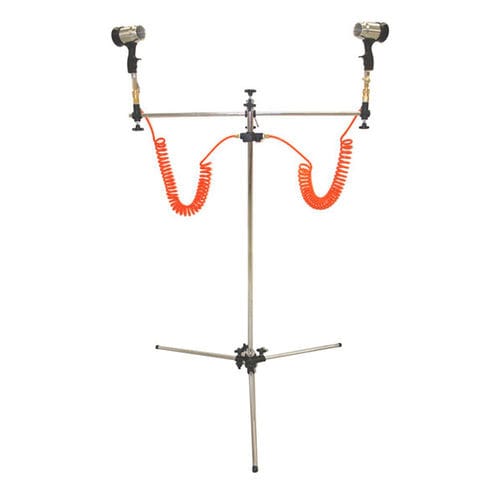 Secador por soplado de aire - H20 - C.A.Technologies - para pintura / de revestimiento