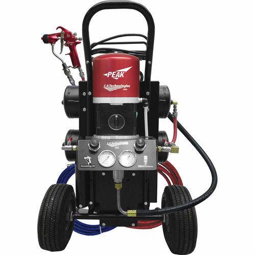 Bomba airless - AAA 14:1 - C.A.Technologies - de pintura / eléctrica / industrial