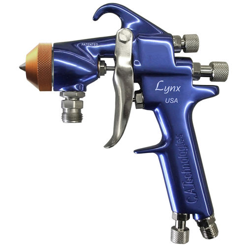 Pistola de pulverización - Lynx 100C X 1590 - C.A.Technologies - de cola / de pintura / manual