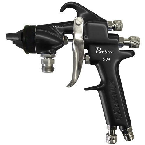 Pistola de pulverización - Panther 100G - C.A.Technologies - de cola / manual / de aspiración a presión