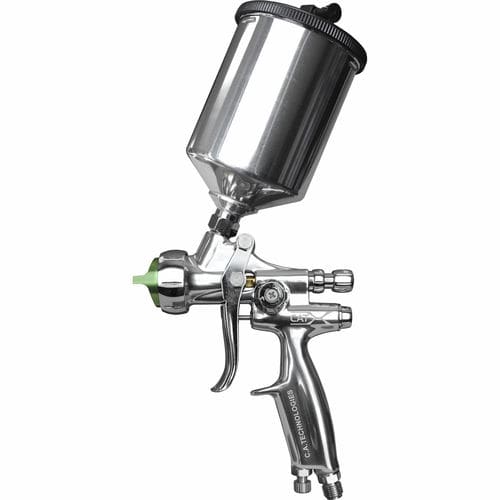 Pistola de pulverización - CAT-X-C - C.A.Technologies - de pintura / manual / de baja presión
