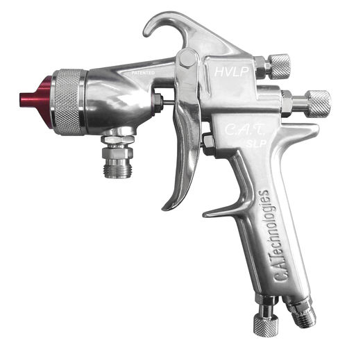 Pistola de pulverización - C.A.T. SLP - C.A.Technologies - de pintura / manual / de baja presión