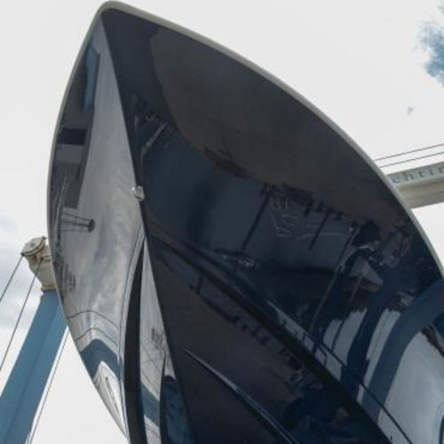 Resina para aplicaciones marinas - AME™ series - Ineos composites - epoxi-vinilester / de alto rendimiento
