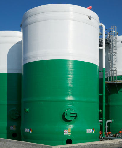 Resina epoxi-novolaca vinilester - Derakane™ 451-400 - Ineos composites - de protección