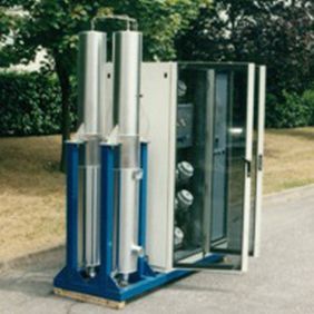 Purificador de gas - N - SERTRONIC