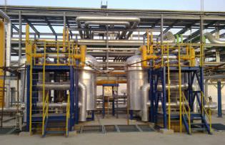 Secador de gas - SAC - SERTRONIC