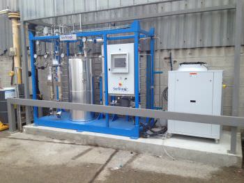 Purificador de gas - Subtronic C - SERTRONIC