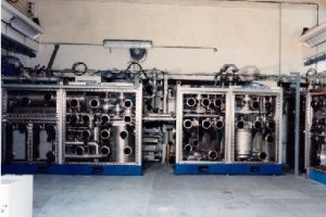 Purificador de gas - OXYTOPE - SERTRONIC
