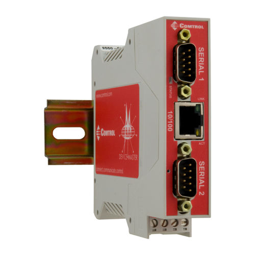 Servidor de periférico RS-232 - 99550-0 - Comtrol Corporation - RS422/RS485 / Ethernet / DB9M
